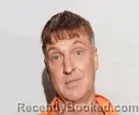 Mugshot of Frederik Hendrik Loubser booked in Lucas County, Ohio on July 18, 2026