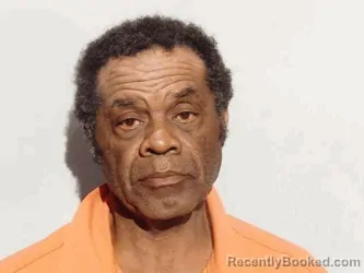 Mugshot of Harold Larnell Liggens booked in Lucas County, Ohio on August 17, 2026