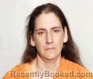 Mugshot of Jessica Anne Lewis booked in Lucas County, Ohio on June 28, 2026
