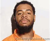 Mugshot of Jamaal Kaly Leach booked in Lucas County, Ohio on July 26, 2026