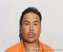 Mugshot of Jose Manuel Lujan-Sanchez booked in Lucas County, Ohio on August 7, 2026