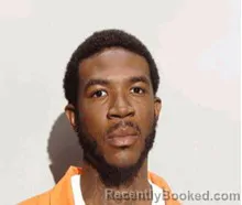 Mugshot of Javon Vandiver Labiche booked in Lucas County, Ohio on July 29, 2026