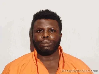 Mugshot of Luxoy Louis booked in Lucas County, Ohio on September 17, 2026