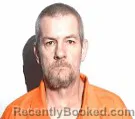 Mugshot of Leonard Frances Lamarne booked in Lucas County, Ohio on May 12, 2026