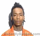 Mugshot of Laronie Maurice Lampkin booked in Lucas County, Ohio on May 19, 2026