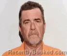 Mugshot of Lawrence Russell Jr Lee booked in Lucas County, Ohio on July 16, 2026