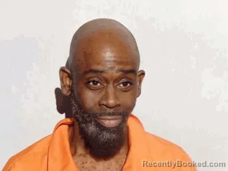 Mugshot of Michael D Lofton booked in Lucas County, Ohio on August 21, 2026
