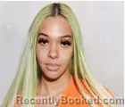 Booking photo from Lucas County, Ohio