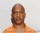 Mugshot of Alvin Middlebrooks booked in Lucas County, Ohio on July 17, 2026