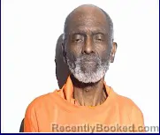 Mugshot of Anthony George Moss booked in Lucas County, Ohio on April 6, 2026