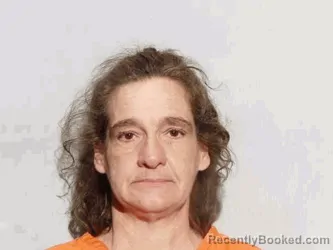 Mugshot of Amanda Lynn Mcclure booked in Lucas County, Ohio on August 17, 2026