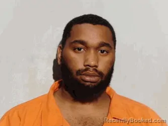 Mugshot of Akeem Lamont Mcneal booked in Lucas County, Ohio on September 26, 2026