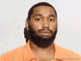 Mugshot of Akeem Lamont Mcneal booked in Lucas County, Ohio on September 30, 2026
