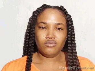 Mugshot of Ayriel Mitanni Mosley booked in Lucas County, Ohio on October 2, 2026