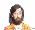 Mugshot of Auston Perry Millenbaugh booked in Lucas County, Ohio on April 21, 2026
