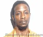 Mugshot of Brieyon Marcel Mcbride booked in Lucas County, Ohio on May 13, 2026
