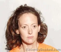 Mugshot of Brianna Raven Malley booked in Lucas County, Ohio on July 30, 2026