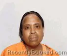 Mugshot of Cindy E Moore booked in Lucas County, Ohio on June 7, 2026