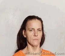 Mugshot of Christina G Morris booked in Lucas County, Ohio on August 6, 2026