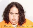 Mugshot of Christine Jane Moss booked in Lucas County, Ohio on June 22, 2026