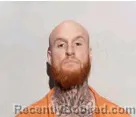 Mugshot of Chad James Mccoy booked in Lucas County, Ohio on June 25, 2026
