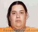 Mugshot of Cierra Marie Medrano booked in Lucas County, Ohio on July 17, 2026
