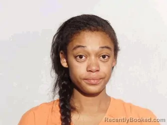 Mugshot of Charnae Willon-Cleonna Merrell booked in Lucas County, Ohio on September 23, 2026