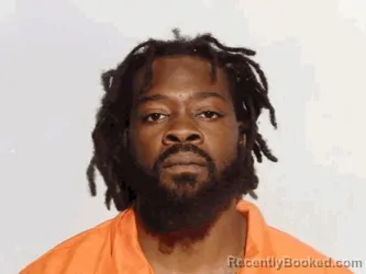 Mugshot of Darius Bernard Malone booked in Lucas County, Ohio on September 24, 2026