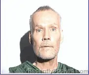 Mugshot of Douglas Hugh Murray booked in Lucas County, Ohio on April 5, 2026