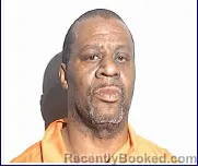 Mugshot of Darnell Lamar Mays booked in Lucas County, Ohio on April 5, 2026