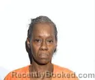 Mugshot of Dinay Larin Munn booked in Lucas County, Ohio on April 16, 2026