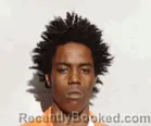 Mugshot of Dasavaion Marquell Mitchell booked in Lucas County, Ohio on July 20, 2026