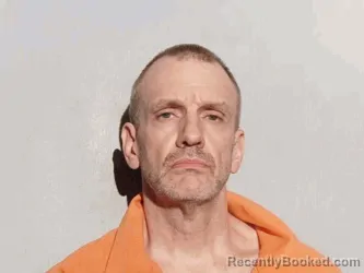 Mugshot of David Thomas Mccrary booked in Lucas County, Ohio on September 24, 2026