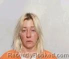 Mugshot of Fernanda Marie Mcdonald booked in Lucas County, Ohio on June 6, 2026