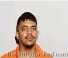 Mugshot of Gerardo Martinez booked in Lucas County, Ohio on June 27, 2026