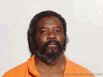 Mugshot of George Lee Jr Marshall booked in Lucas County, Ohio on August 28, 2026