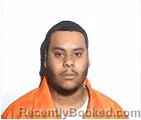 Mugshot of Isaiah Moore booked in Lucas County, Ohio on April 11, 2026