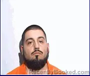 Mugshot of Joseph Anthony Jr Malino booked in Lucas County, Ohio on April 8, 2026