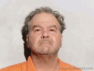 Mugshot of James Douglas Mclaughlin booked in Lucas County, Ohio on September 20, 2026
