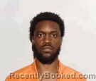 Mugshot of Jeremiah Elijah Marshall booked in Lucas County, Ohio on July 17, 2026
