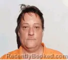 Mugshot of John Hanlon Jr Matis booked in Lucas County, Ohio on July 25, 2026