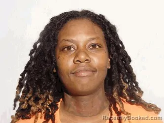 Mugshot of Jasmine Jayquel Mccall booked in Lucas County, Ohio on August 23, 2026