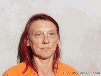 Mugshot of Jennifer Lynn Meyer booked in Lucas County, Ohio on September 22, 2026