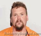 Booking photo from Lucas County, Ohio