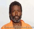 Booking photo from Lucas County, Ohio