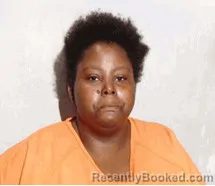 Mugshot of Katara Carme Middlebrooks booked in Lucas County, Ohio on July 28, 2026