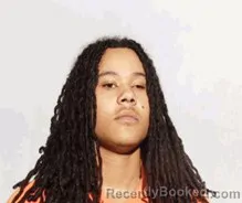 Mugshot of Kayden Corey Mcghee booked in Lucas County, Ohio on August 1, 2026