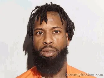 Mugshot of Kevin Darnell Mcneil booked in Lucas County, Ohio on October 6, 2026