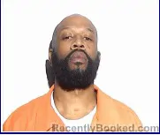 Mugshot of Kyle L Mayes booked in Lucas County, Ohio on April 6, 2026