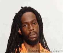 Mugshot of Kamar Lamont Mccord booked in Lucas County, Ohio on July 28, 2026